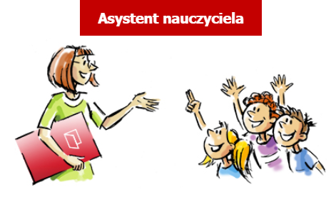 asystent nauczyciela