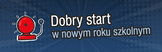 Dobry start w nowym roku szkolnym 2026/2027! Komplet materiałów od Migry